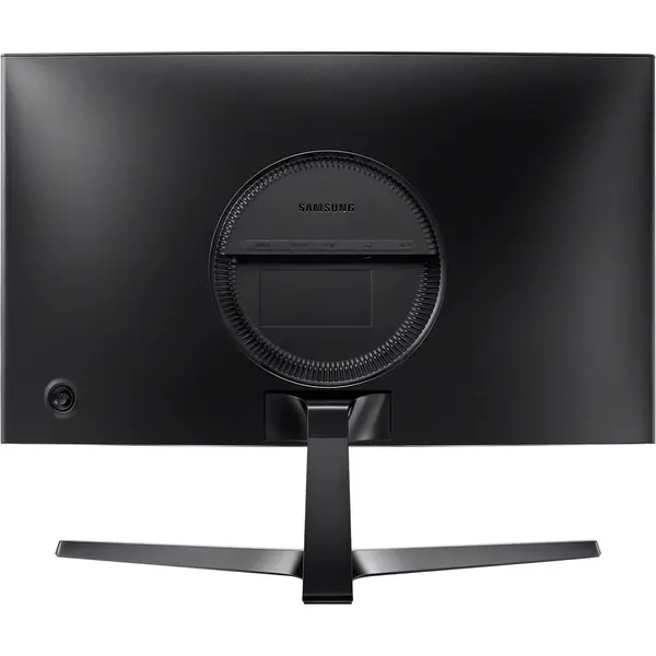 Monitor Gaming Curbat Samsung C24RG50FZR 23.5 inch FHD 4ms 144Hz Negru