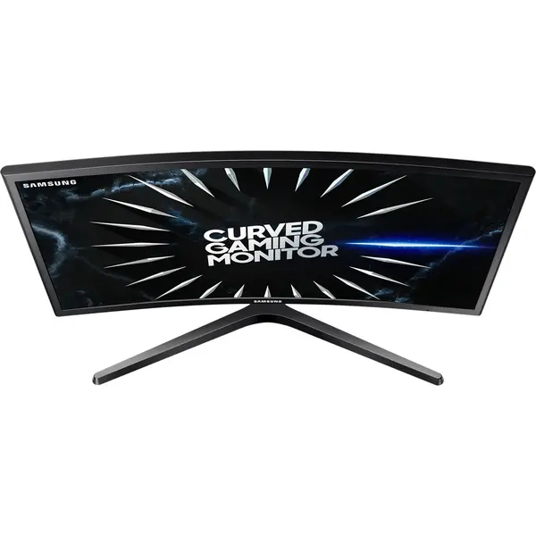 Monitor Gaming Curbat Samsung C24RG50FZR 23.5 inch FHD 4ms 144Hz Negru