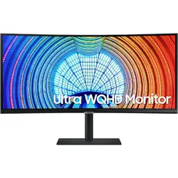 S34A650UXU 34 inch Ultra WQHD 5ms 100Hz Negru