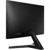 Monitor LED Samsung S24R354FZU 23.8 inch FHD IPS 5ms 75Hz, Negru/Gri