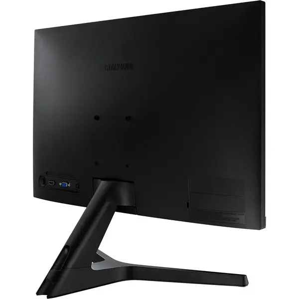 Monitor LED Samsung S24R354FZU 23.8 inch FHD IPS 5ms 75Hz, Negru/Gri