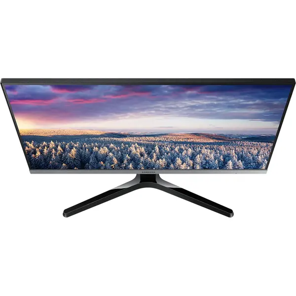 Monitor LED Samsung S24R354FZU 23.8 inch FHD IPS 5ms 75Hz, Negru/Gri