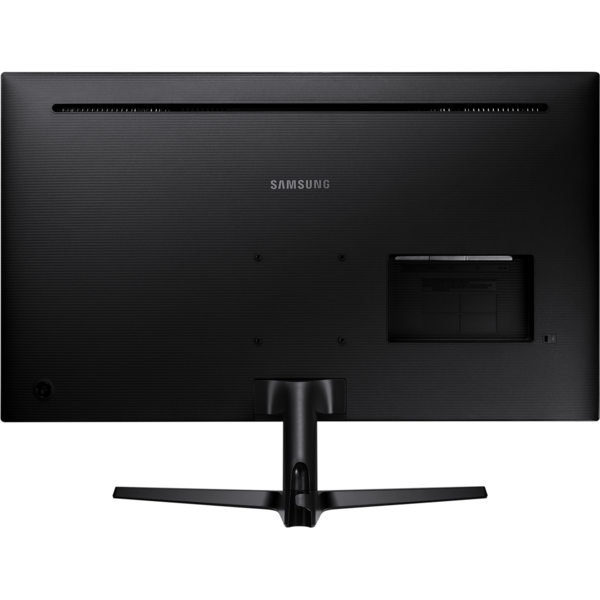 Monitor LED Samsung U32J590UQR 32 inch UHD 4ms Negru