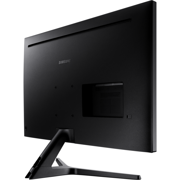 Monitor LED Samsung U32J590UQR 32 inch UHD 4ms Negru