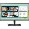 Monitor LED Samsung S24A400VEU 24 inch FHD IPS, 5ms 75Hz Webcam, Negru