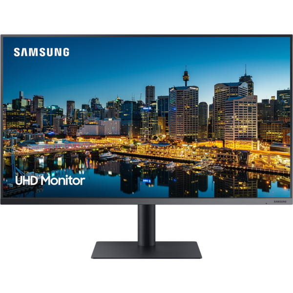 Monitor LED Samsung F32TU870VR 31.5 inch UHD 5ms Thunderbolt™ 3 Gri