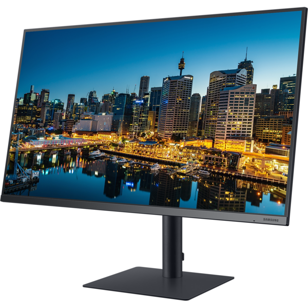 Monitor LED Samsung F32TU870VR 31.5 inch UHD 5ms Thunderbolt™ 3 Gri