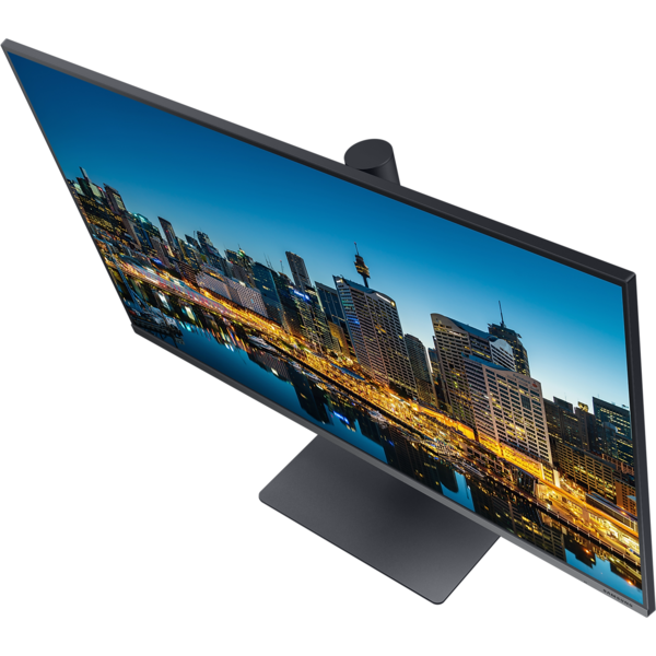 Monitor LED Samsung F32TU870VR 31.5 inch UHD 5ms Thunderbolt™ 3 Gri