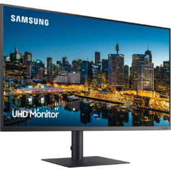 Monitor LED Samsung F32TU870VR 31.5 inch UHD 5ms Thunderbolt™ 3 Gri