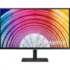 Monitor LED Samsung S32A600NWU 32 inch QHD 5ms Negru