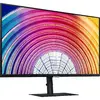 Monitor LED Samsung S24A600NWU 24 inch QHD IPS 5ms Negru