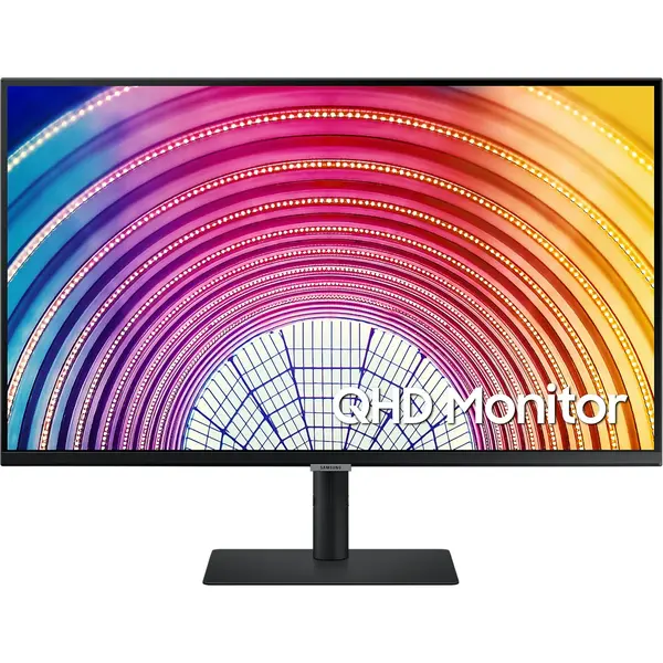 Monitor LED Samsung S24A600NWU 24 inch QHD IPS 5ms Negru