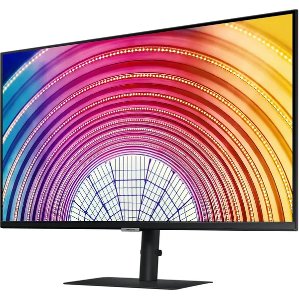 Monitor LED Samsung S32A600NWU 32 inch QHD 5ms Negru