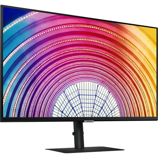 Monitor LED Samsung S32A600NWU 32 inch QHD 5ms Negru