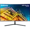 Monitor LED Curbat Samsung U32R594CWR 31.5 inch UHD 4ms Negru/Gri