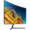 Monitor LED Curbat Samsung U32R594CWR 31.5 inch UHD 4ms Negru/Gri