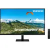 Smart monitor Samsung S32AM504NR 32 inch FHD 8ms Negru