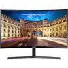 Monitor LED Curbat Samsung C27F396FHR 27 inch FHD 4ms Negru