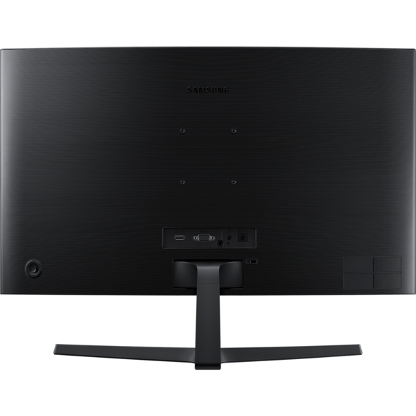 Monitor LED Curbat Samsung C27F396FHR 27 inch FHD 4ms Negru