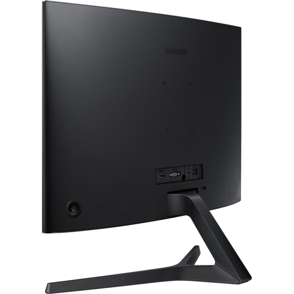 Monitor LED Curbat Samsung C27F396FHR 27 inch FHD 4ms Negru