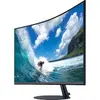 Monitor LED Samsung C32T550FDR 32 inch FHD 4ms Negru