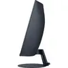 Monitor LED Samsung C32T550FDR 32 inch FHD 4ms Negru