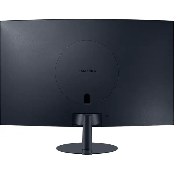 Monitor LED Samsung C32T550FDR 32 inch FHD 4ms Negru