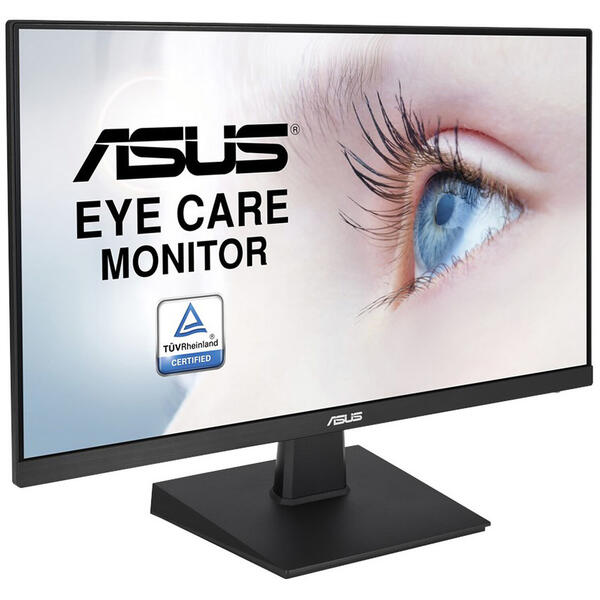 Monitor LED Asus VA27EHE 27 inch FHD IPS 5ms 75Hz Negru