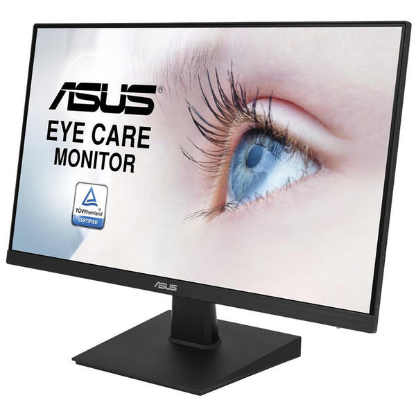 Monitor LED Asus VA27EHE 27 inch FHD IPS 5ms 75Hz Negru