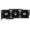 Placa video Zotac GeForce RTX 3070 Ti Trinity OC LHR 8GB GDDR6X 256 Bit