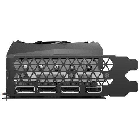 Placa video Zotac GeForce RTX 3070 Ti Trinity OC LHR 8GB GDDR6X 256 Bit