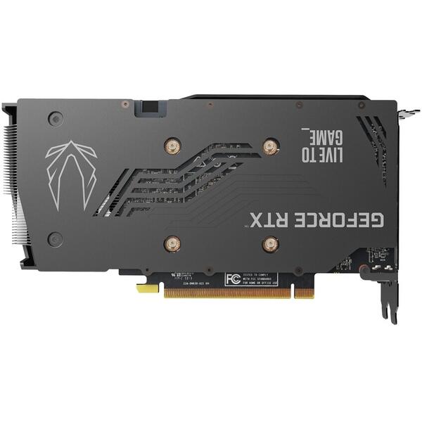 Placa video Zotac GeForce RTX 3050 Twin Edge oc 8GB GDDR6 128 bit