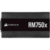 Sursa Corsair RMx Series RM750x 2021, 80+ Gold, 750W