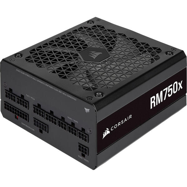 Sursa Corsair RMx Series RM750x 2021, 80+ Gold, 750W