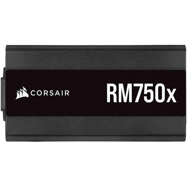 Sursa Corsair RMx Series RM750x 2021, 80+ Gold, 750W