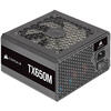 Sursa Corsair TX650M 2021, 80+ Gold, 650W, Semimodular