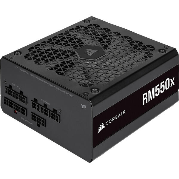 Sursa Corsair RMx Series RM550x 2021, 80+ Gold, 550W