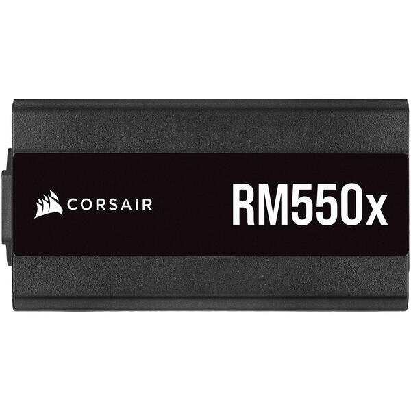 Sursa Corsair RMx Series RM550x 2021, 80+ Gold, 650W