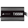 Sursa Corsair TX550M 2021, 80+ Gold, 550W