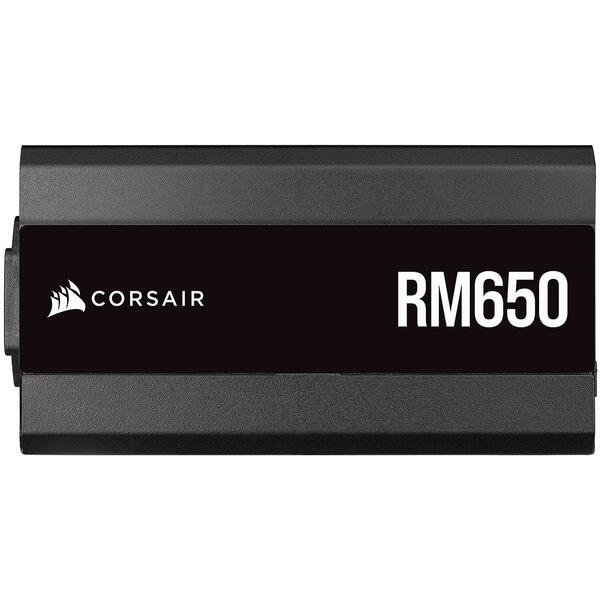Sursa Corsair RM650 2021, 80+ Gold, 650W