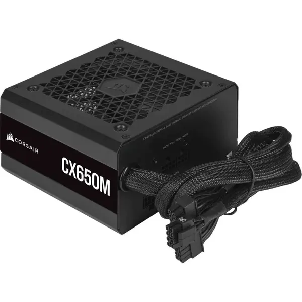 Sursa Corsair CX650M 2021 CX-M Series 80+ Bronze 650W