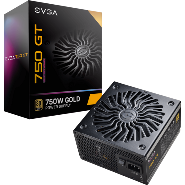 Sursa EVGA SuperNOVA GT, 80+ Gold, 750W