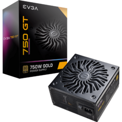 SuperNOVA GT, 80+ Gold, 750W