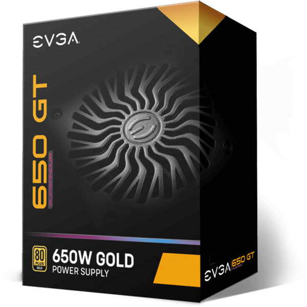 Sursa EVGA SuperNOVA GT, 80+ Gold, 650W