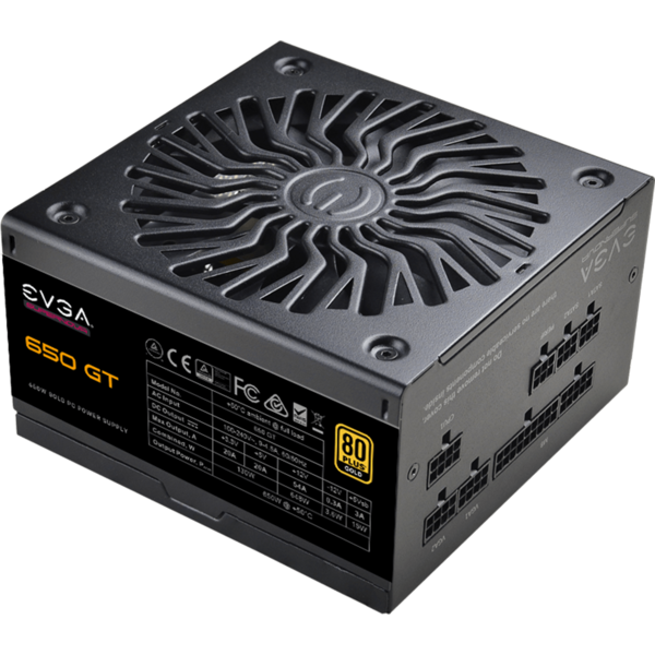 Sursa EVGA SuperNOVA GT, 80+ Gold, 650W