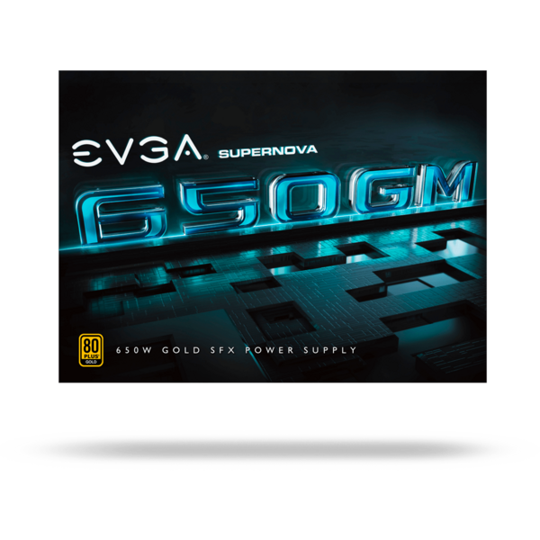 Sursa EVGA SuperNOVA 650 GM 80+ Gold 650W SFX