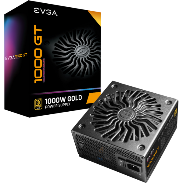 Sursa EVGA SuperNOVA GT, 80+ Gold, 1000W