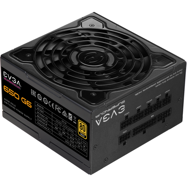 Sursa EVGA SuperNOVA 650 G6 80+ Gold 650W