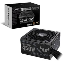 TUF Gaming, 80+ Bronze, 450W