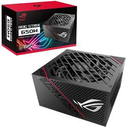 ROG Strix, 80+ Gold, 650W